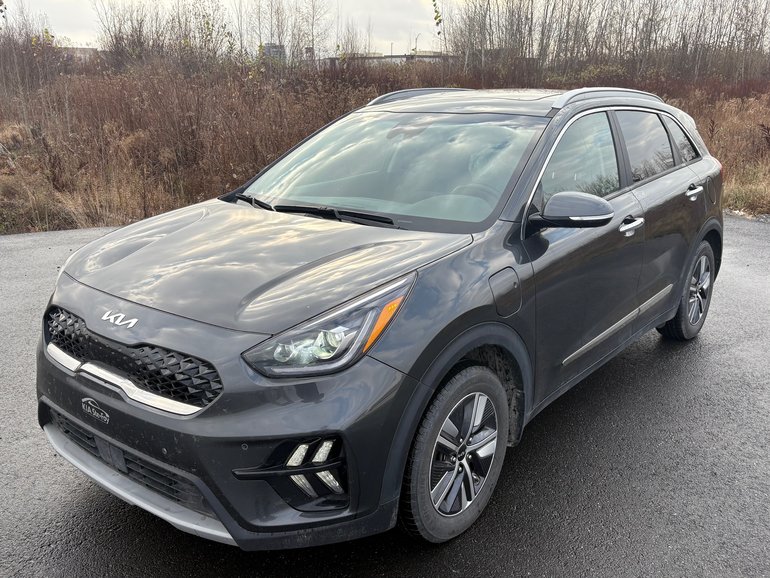 Kia Niro Plug-In Hybrid EX PREMIUM + TOIT + CUIR + PLUG-IN + WOW +++ 2022