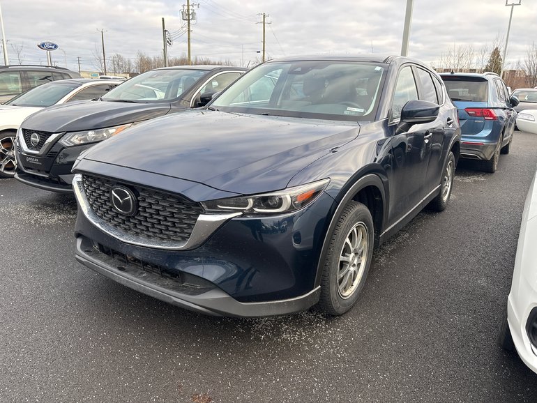 2024 Mazda CX-5 GX + AWD + MAGS + BLUETOOTH + BAS KM + WOW +++