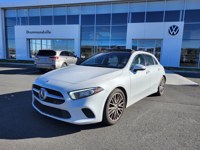 Mercedes-Benz A-Class A 250 + ENS. HAUT DE GAMME + TOIT + CUIR ++++ 2021