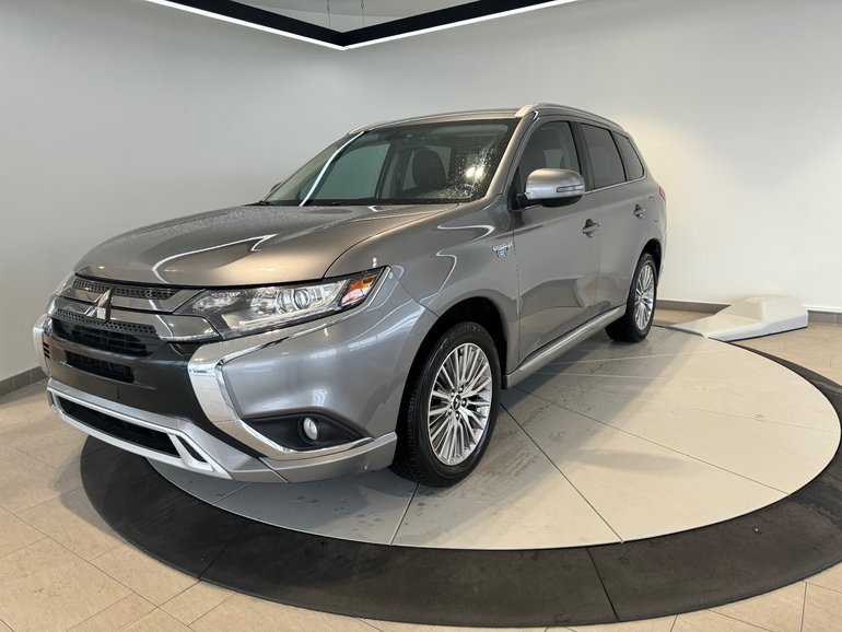 2021 Mitsubishi OUTLANDER PHEV PHEV + SIEGE CHAUFFANT + CLIM + CAM + ECO + WOW