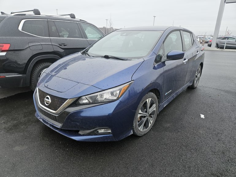 Nissan Leaf SV + NAV/GPS + CAMERA + SIEGES CHAUFFANTS +++ 2019