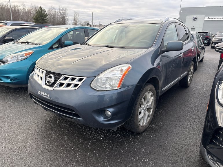 2013 Nissan Rogue SV + GROUPE ELECTRIQUE + CLIMATISATION + ABS +++