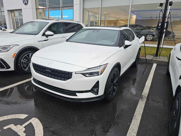 2023 Polestar 2 Polestar 2 + DUAL MOTOR + AWD + 418 KM + 408 HP +