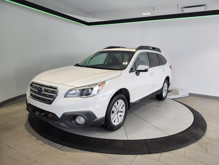 Subaru Outback 2.5i Touring + CLIMATISATION + AWD + CAMERA +++ 2017