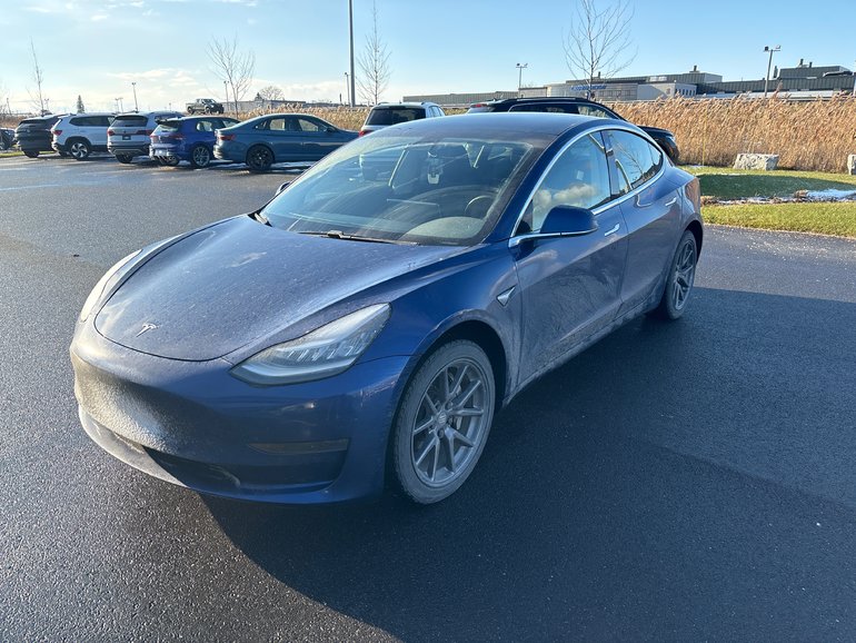 Tesla MODEL 3 Standard Range Plus + TOIT + 424 KM + ECRAN +++ 2020