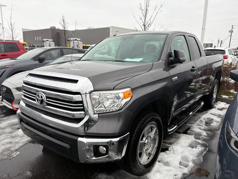 2017 Toyota Tundra SR5 Plus + 5.7 + DOUBLE CAB + TRD OFF ROAD ++++