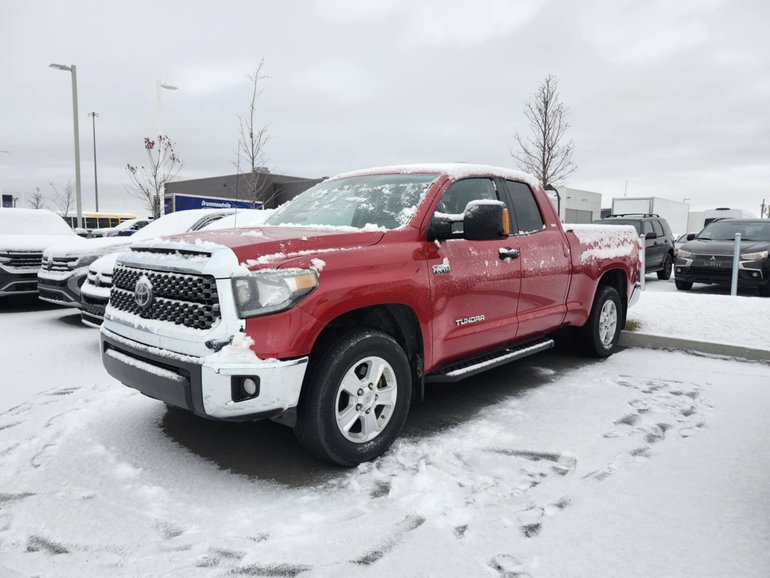 Toyota Tundra SR5 Plus + 4X4 + CAMÉRA DE RECUL + BLUETOOTH +++ 2019