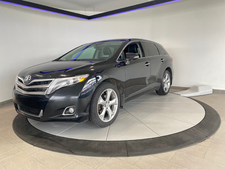 2013 Toyota Venza CRUISE + CAMERA + MAGS + BLUETOOTH +