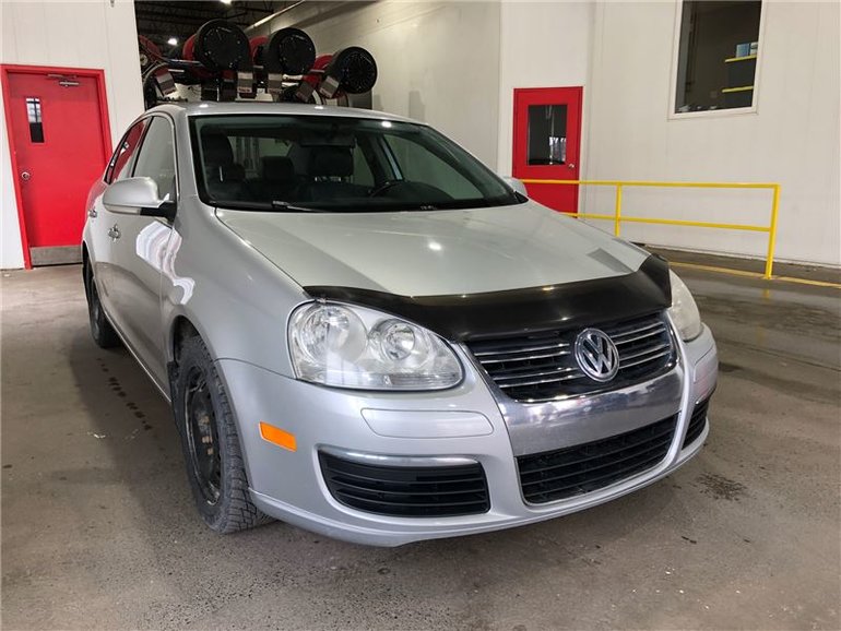 Used 2006 Volkswagen Jetta Tdi Jamais Accidente Tout Cuir A C Grey 196 508 Km For Sale 4488 0 Volkswagen Victoriaville 17206a