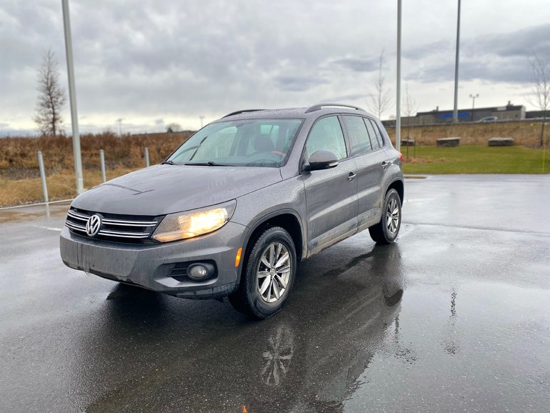 2016 Volkswagen Tiguan SE + 4MOTION + TOIT + CAMERA + BLUETOOTH + WOW +++