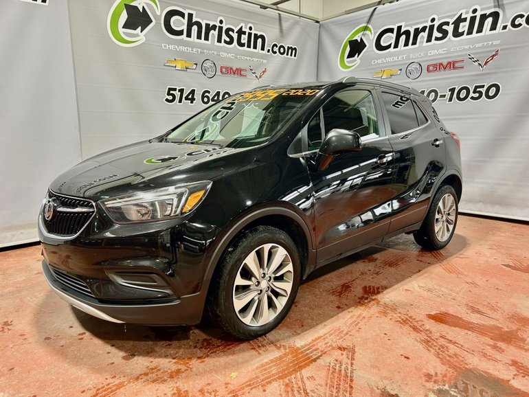 2020 Buick Encore