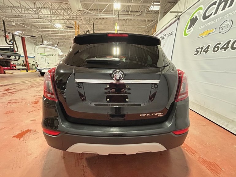 2020 Buick Encore