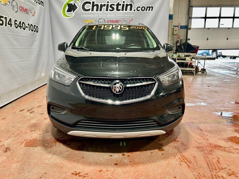 2020 Buick Encore