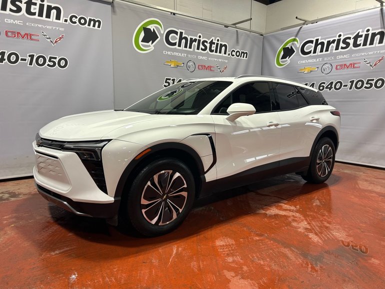 2024 Chevrolet BLAZER