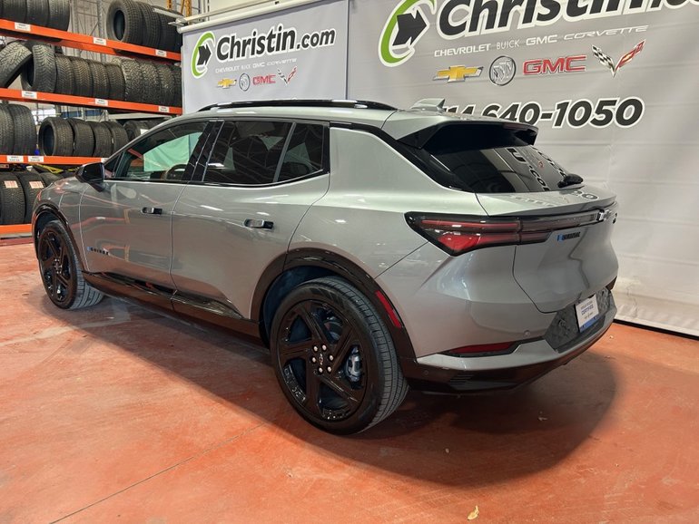 2024 Chevrolet Equinox EV