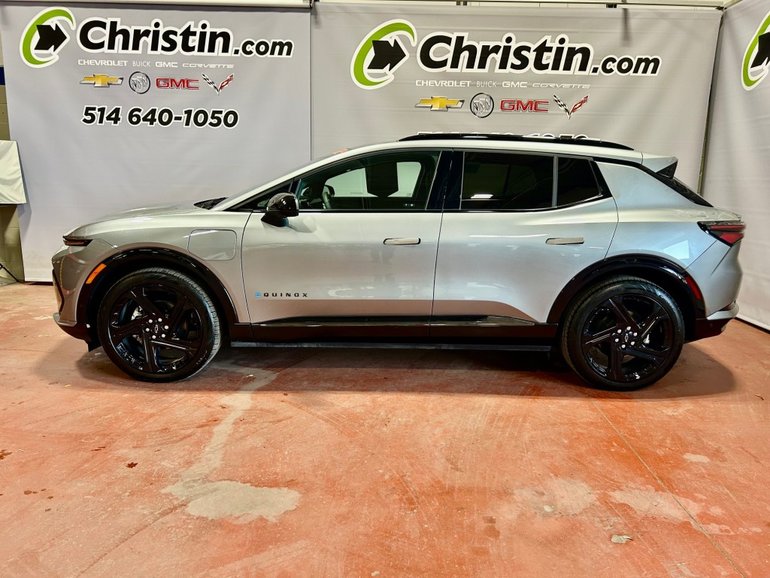 2024 Chevrolet Equinox EV