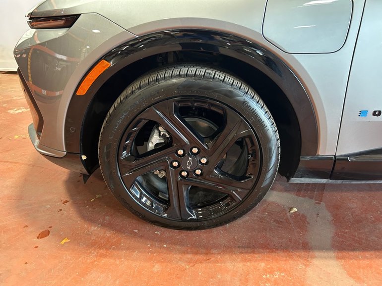 2024 Chevrolet Equinox EV