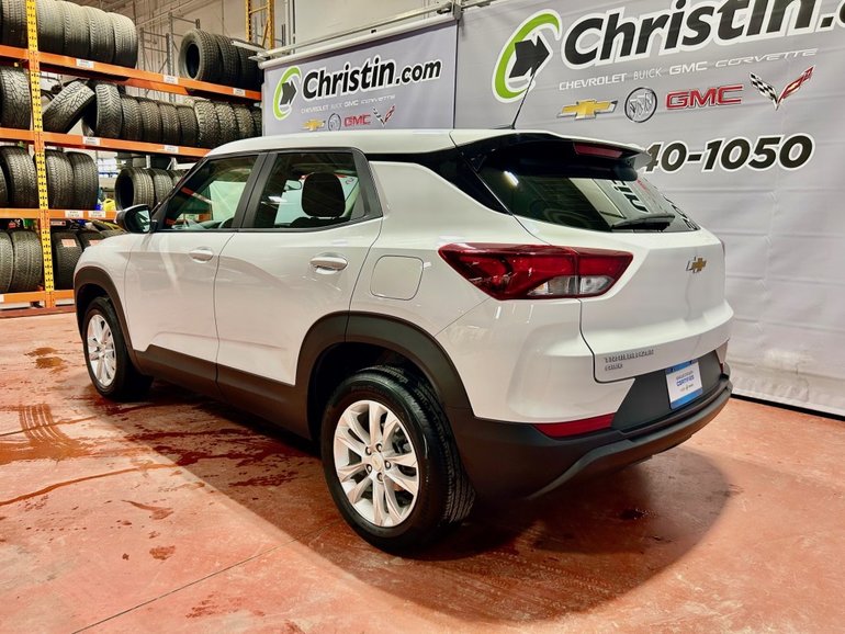 2023 Chevrolet TrailBlazer