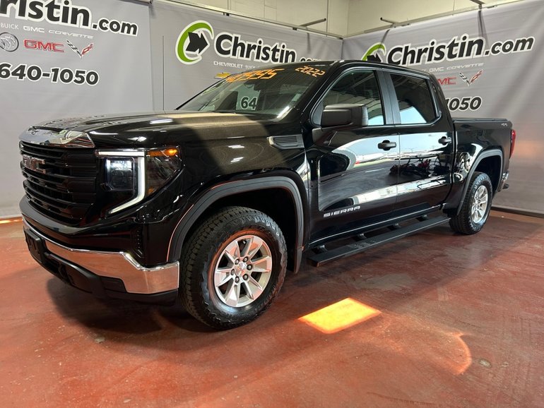 2022 GMC SIERRA 1500
