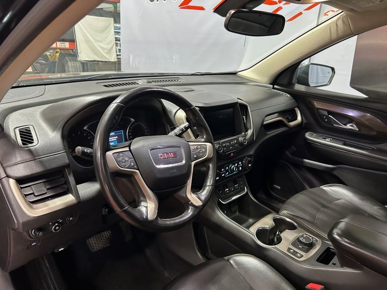 2018 GMC Terrain