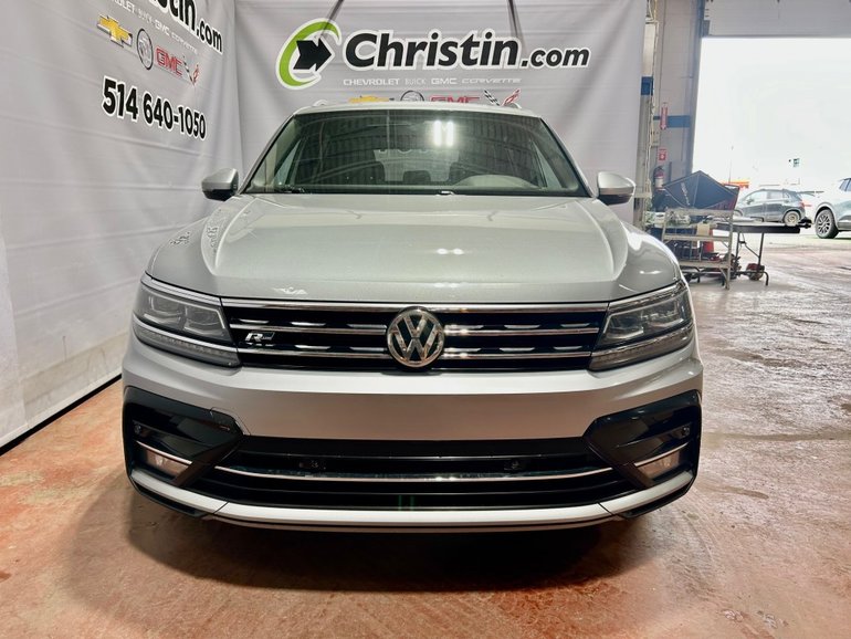 2019 Volkswagen TIGUAN
