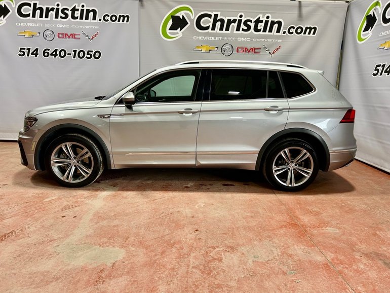2019 Volkswagen TIGUAN