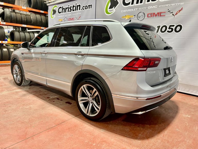 2019 Volkswagen TIGUAN