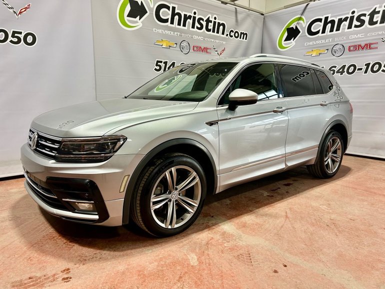 2019 Volkswagen TIGUAN
