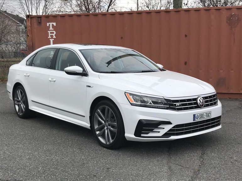 Volkswagen passat highline