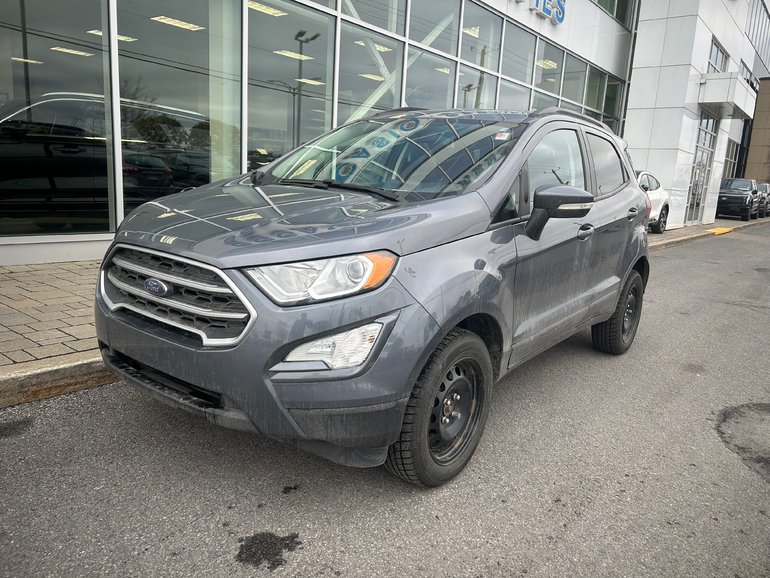 2022 Ford EcoSport