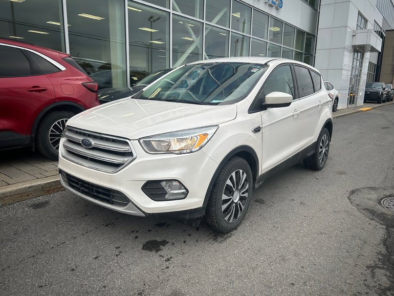 2019 Ford Escape