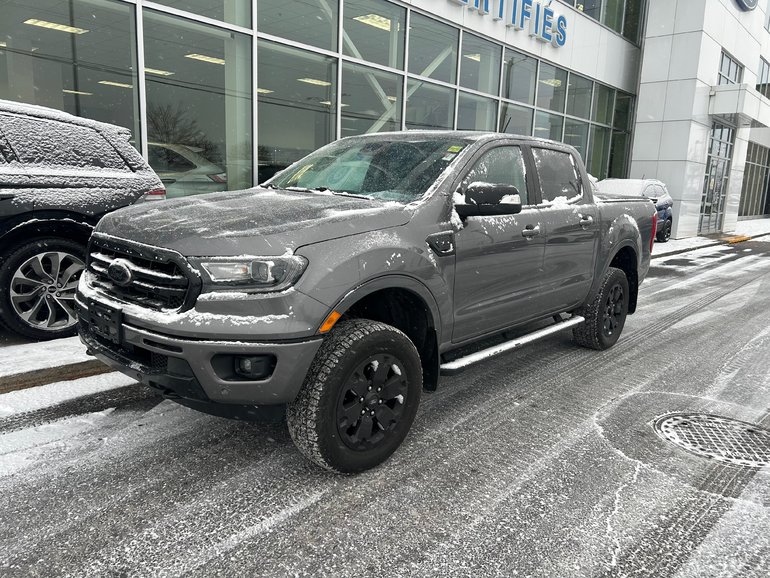 2021 Ford Ranger