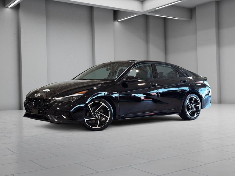 2023 Hyundai Elantra