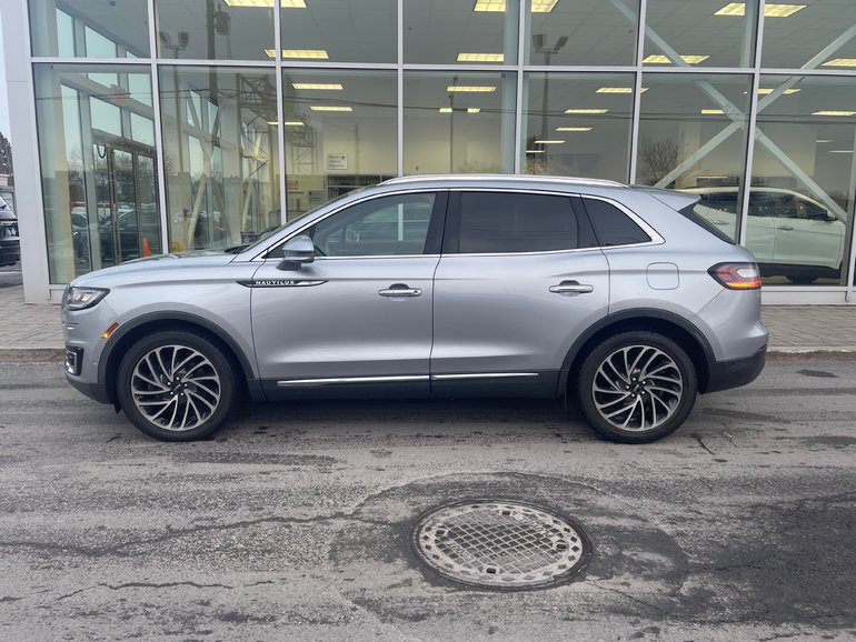 2020 Lincoln Nautilus