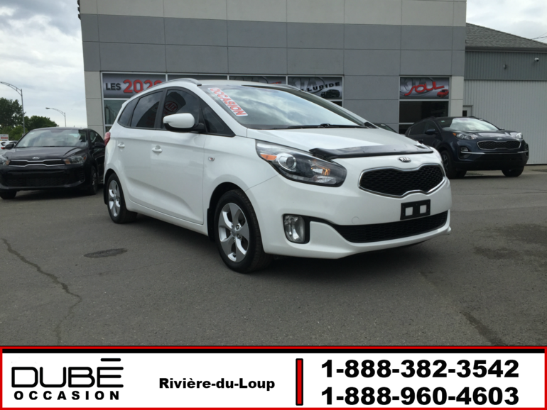 Dube Mazda Pre Owned 2014 Kia Rondo Lx For Sale