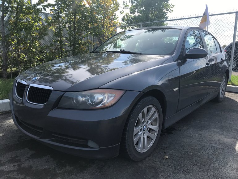 Bmw 3 Series 325i 2006 Usagé à Vendre 34950 Duval Volkswagen