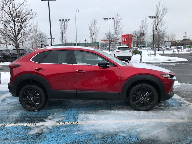 Duval Mazda Cx 30 Gt W Turbo 21 38 0