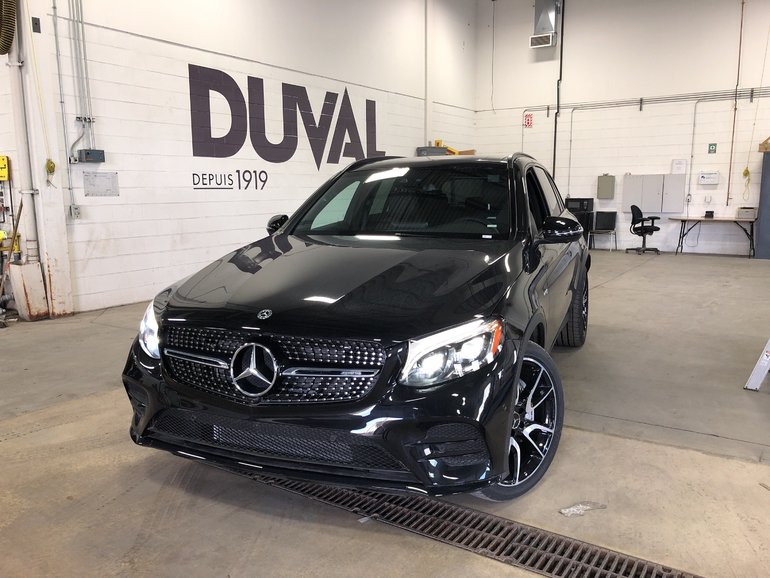 New 2019 Mercedes Benz Amg Glc 43 4matic For Sale 804410