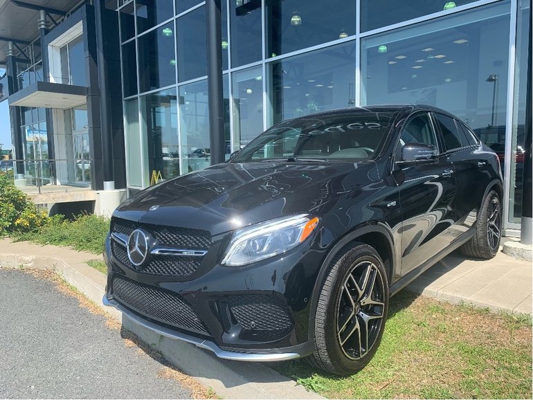 New 2019 Mercedes Benz Amg Gle 43 4matic Coupe For Sale