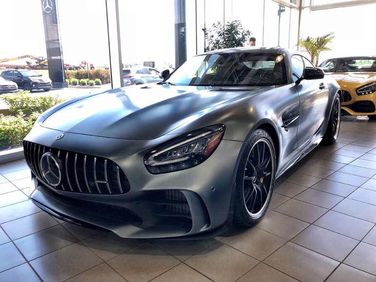 New 2020 Mercedes Benz Amg Gt Amg Gt R Amg Matte Carbon Fibre Trim For Sale 189999 0 Duval Mercedes Benz