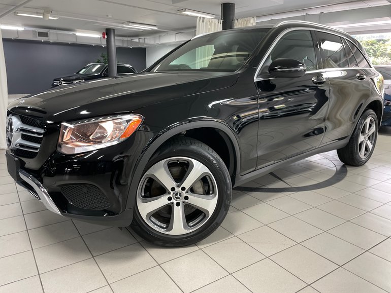 Pre Owned 18 Mercedes Benz Glc Glc 300 For Sale 0 Mercedes Benz De Boucherville