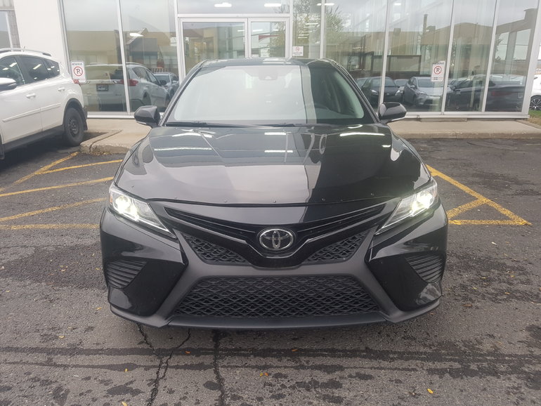Duval Toyota In Boucherville 2019 Camry Se 31 500