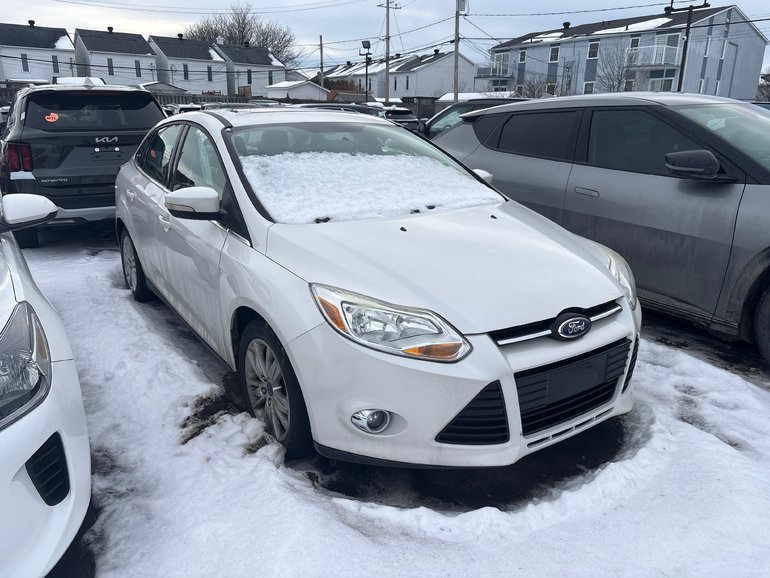 2012 Ford Focus
