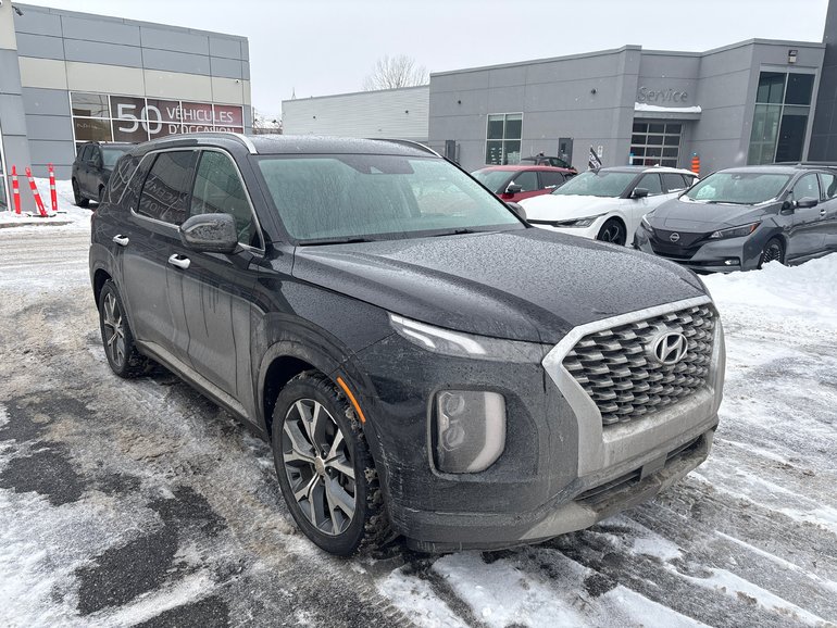 2021 Hyundai Palisade
