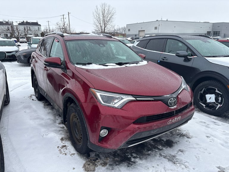 2018 Toyota RAV4