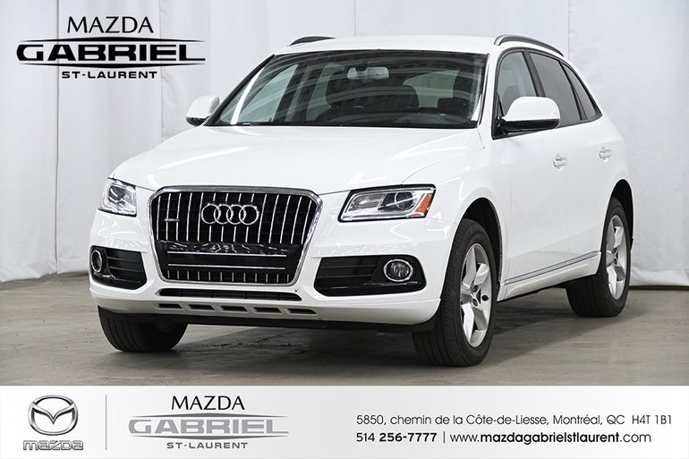 2016 Audi Q5 2.0T Komfort