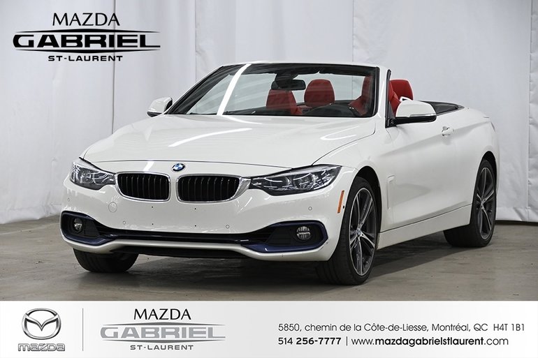 BMW 4 Series 430i xDrive 2018