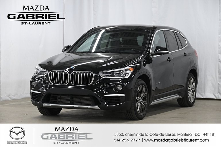 2018 BMW X1 XDrive28i