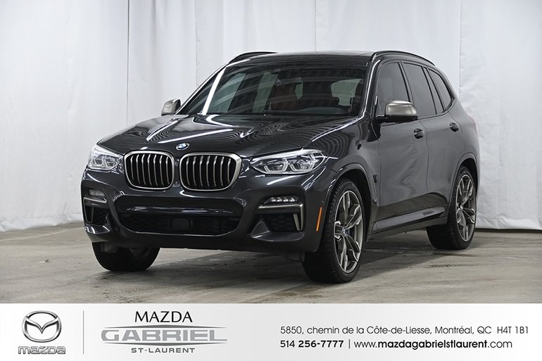 BMW X3 M40i 2020