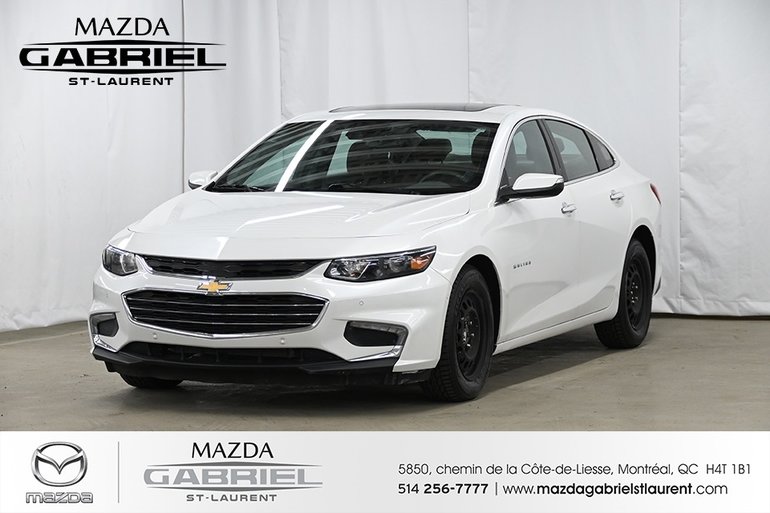 Chevrolet Malibu Premier 2017